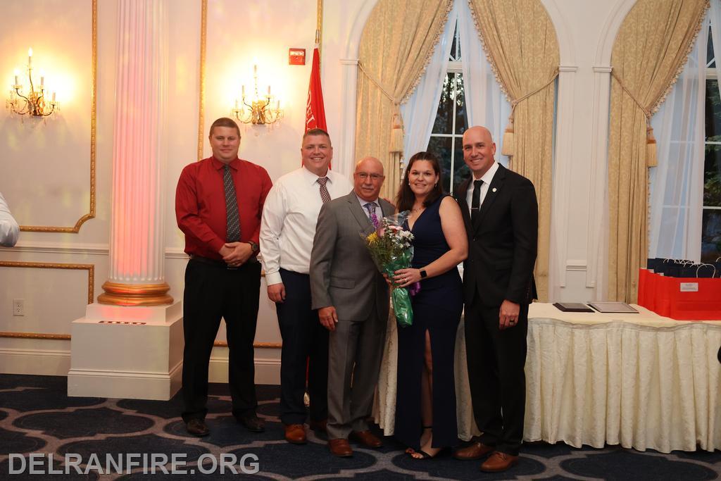 Thank you to the Anniversary Dinner Committee