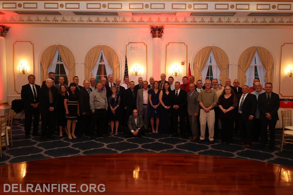 The Men and Women of DFC No.1