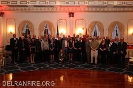DFC No. 1 - 110th Anniversary Dinner