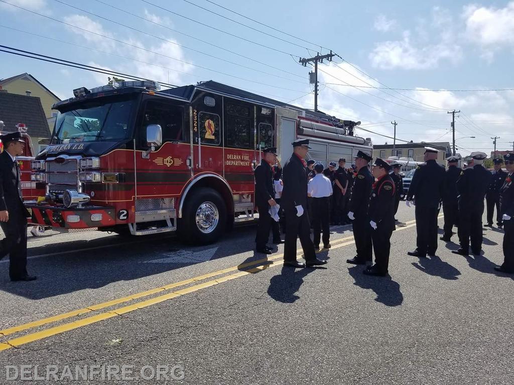 Delran Fire District 1 Burlington County, NJ