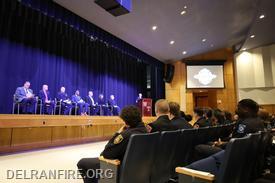 Fire Academy Graduation 2025